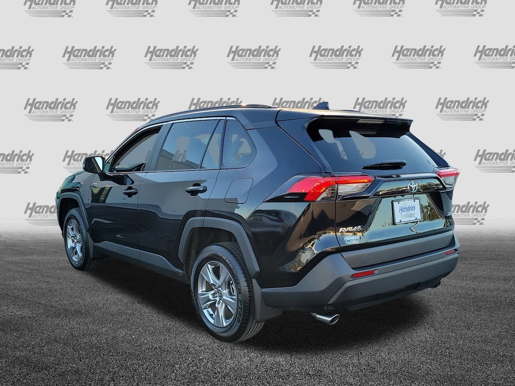 Used 2024 Toyota RAV4 XLE Sport Utility