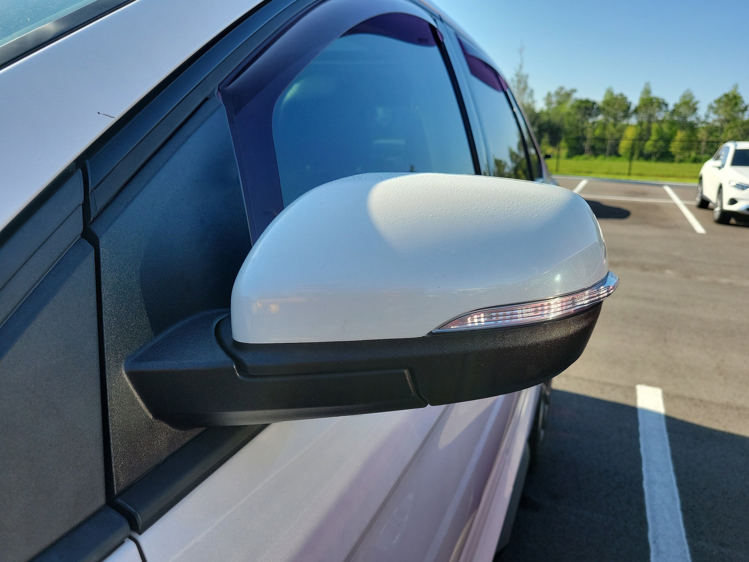 2018 Ford Edge Sport photo 6