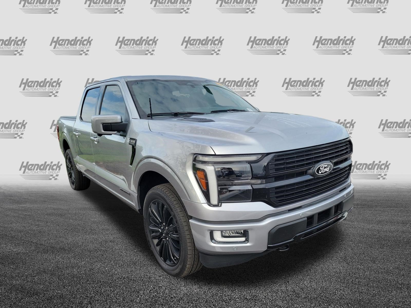 Ford F-150 Platinum