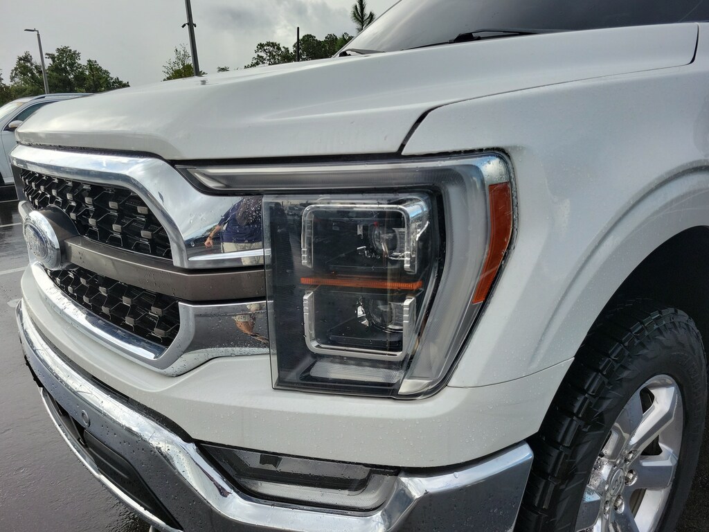 Used 2023 Ford F-150 Truck SuperCrew Cab