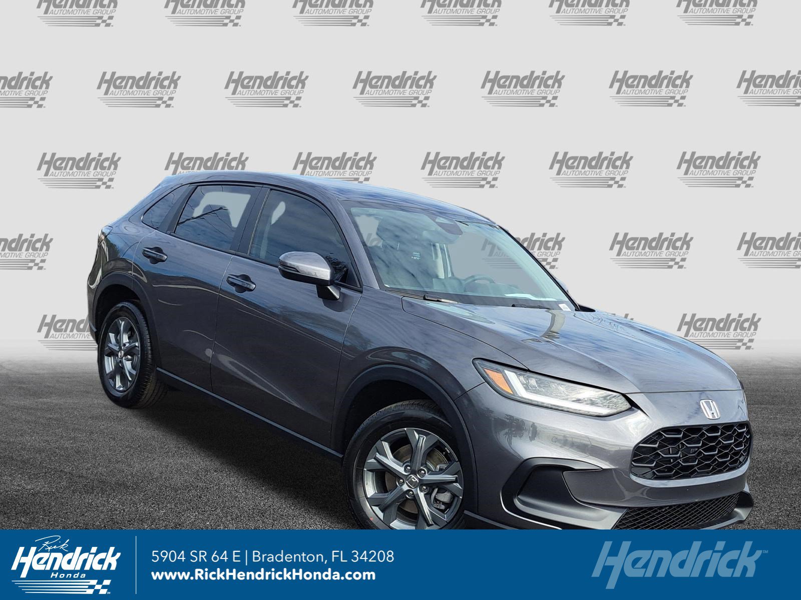 2026 Honda HR-V LX's photo