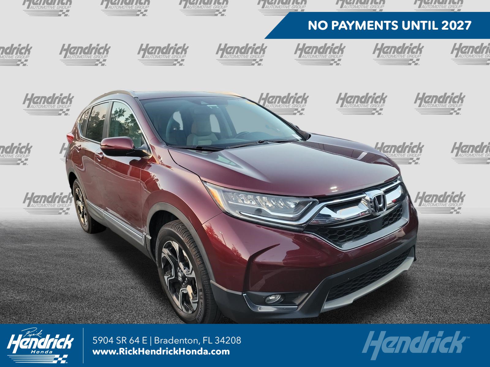  Honda CR-V