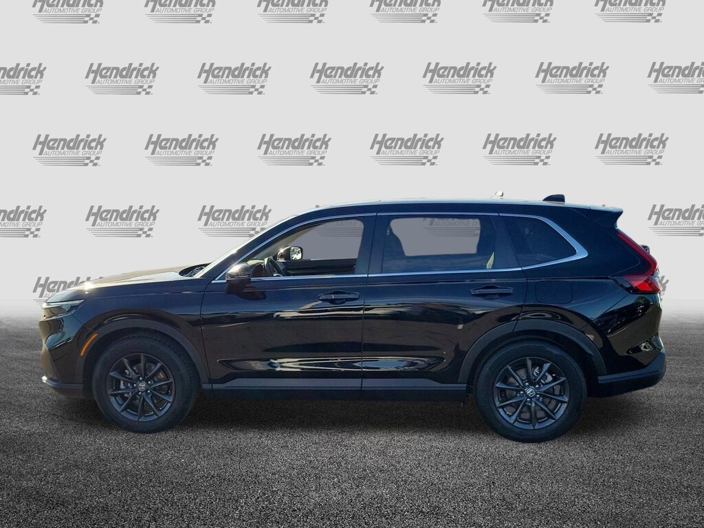 New 2026 Honda CR-V EX-L SUV