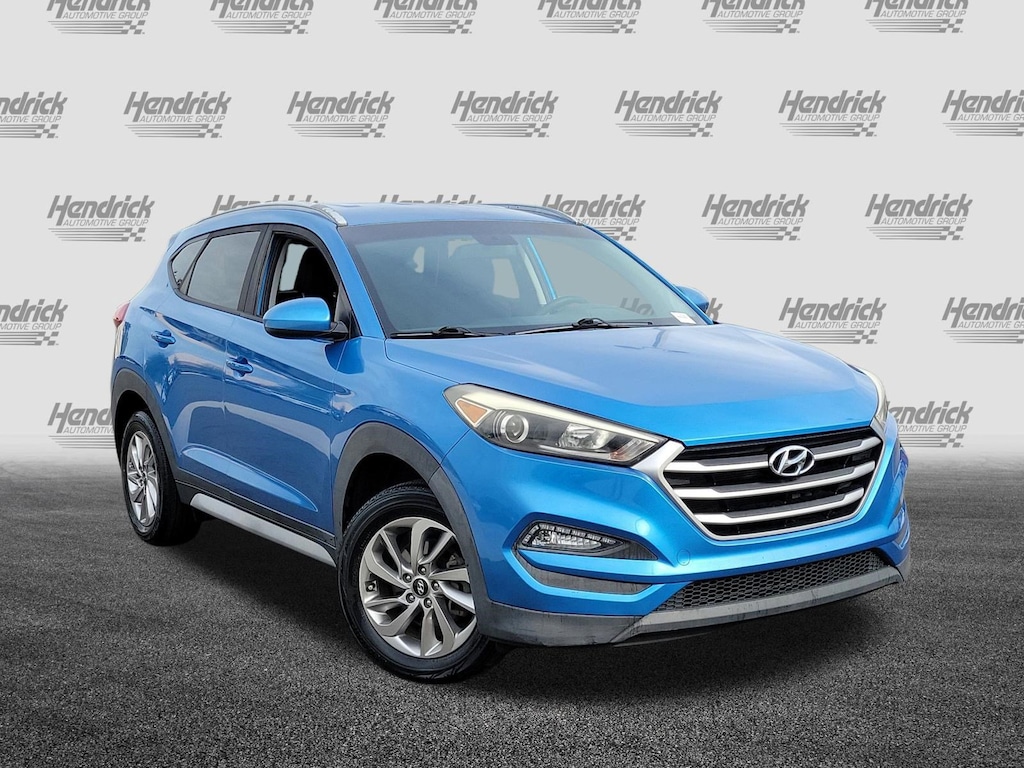 Used 2018 Hyundai Tucson SEL SUV