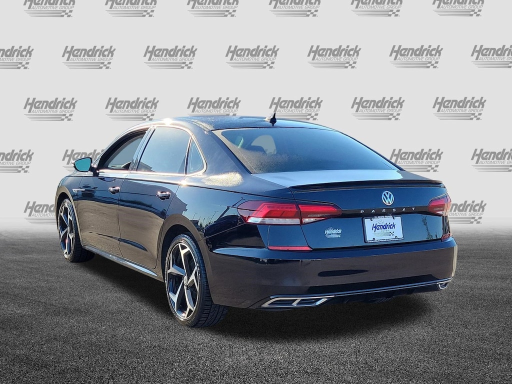 Used 2020 Volkswagen Passat 2.0T R-Line Sedan