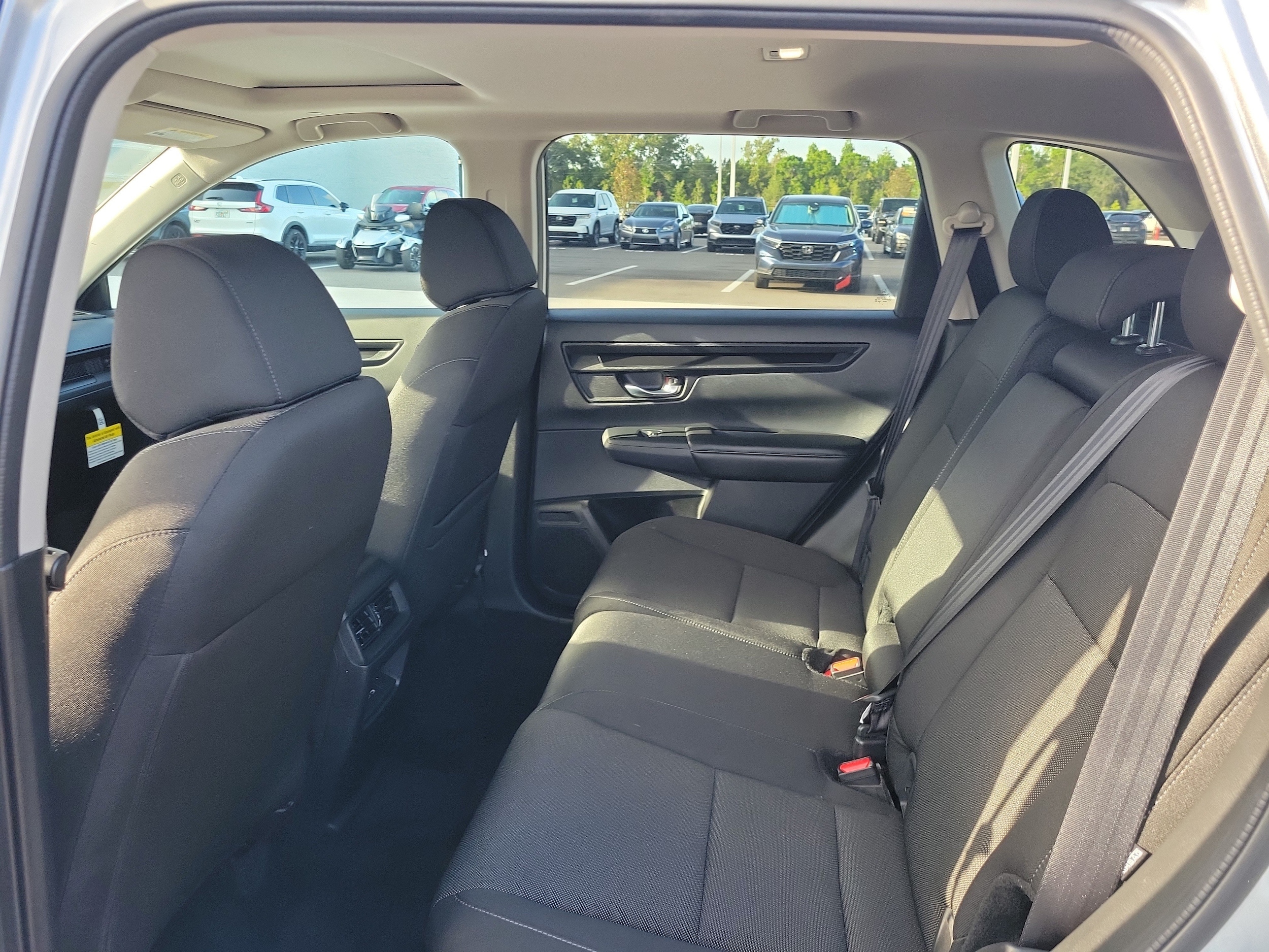 2026 Honda CR-V EX - Photo 28