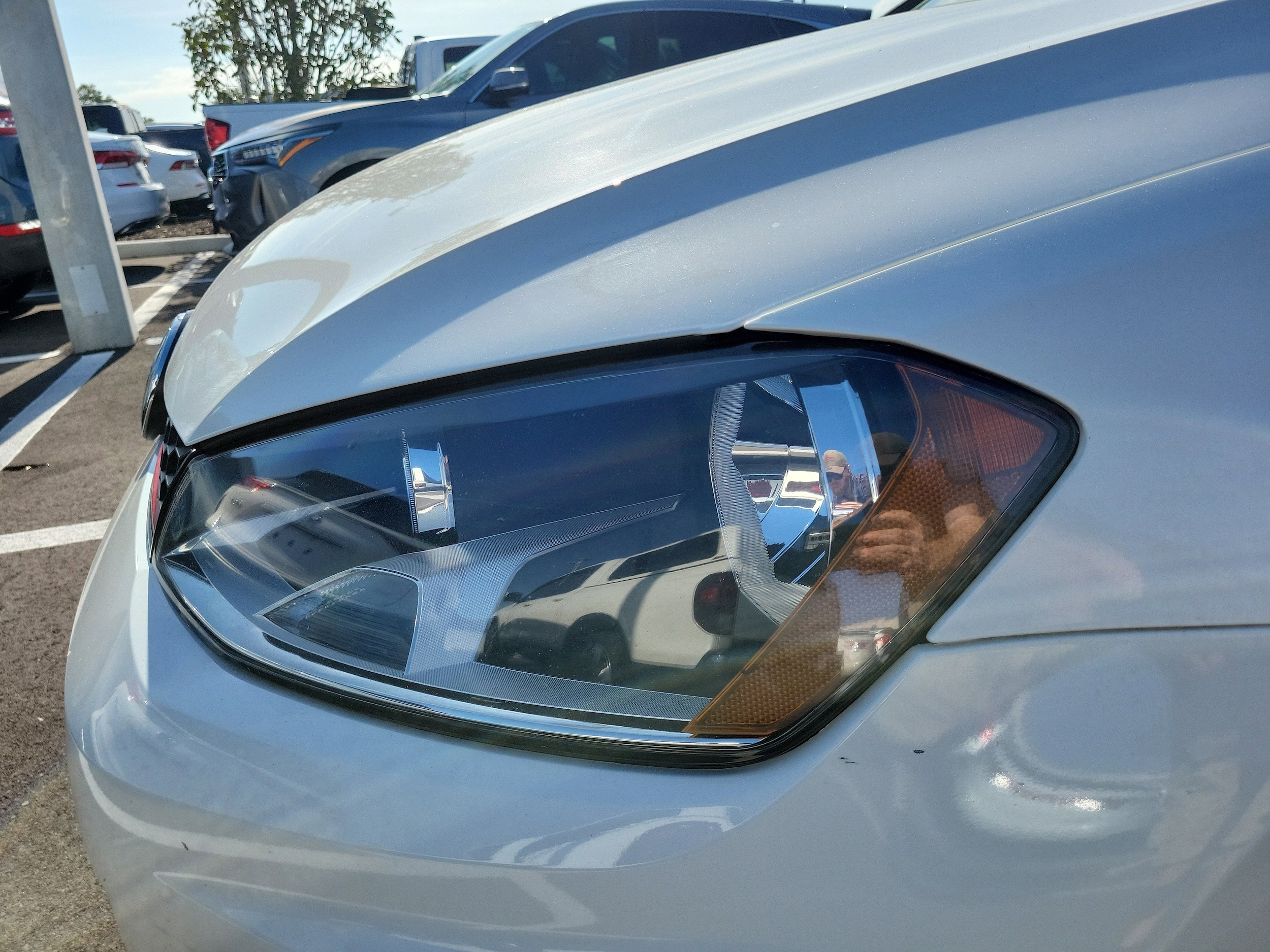 2017 Volkswagen Golf GTI S 4-Door photo 5