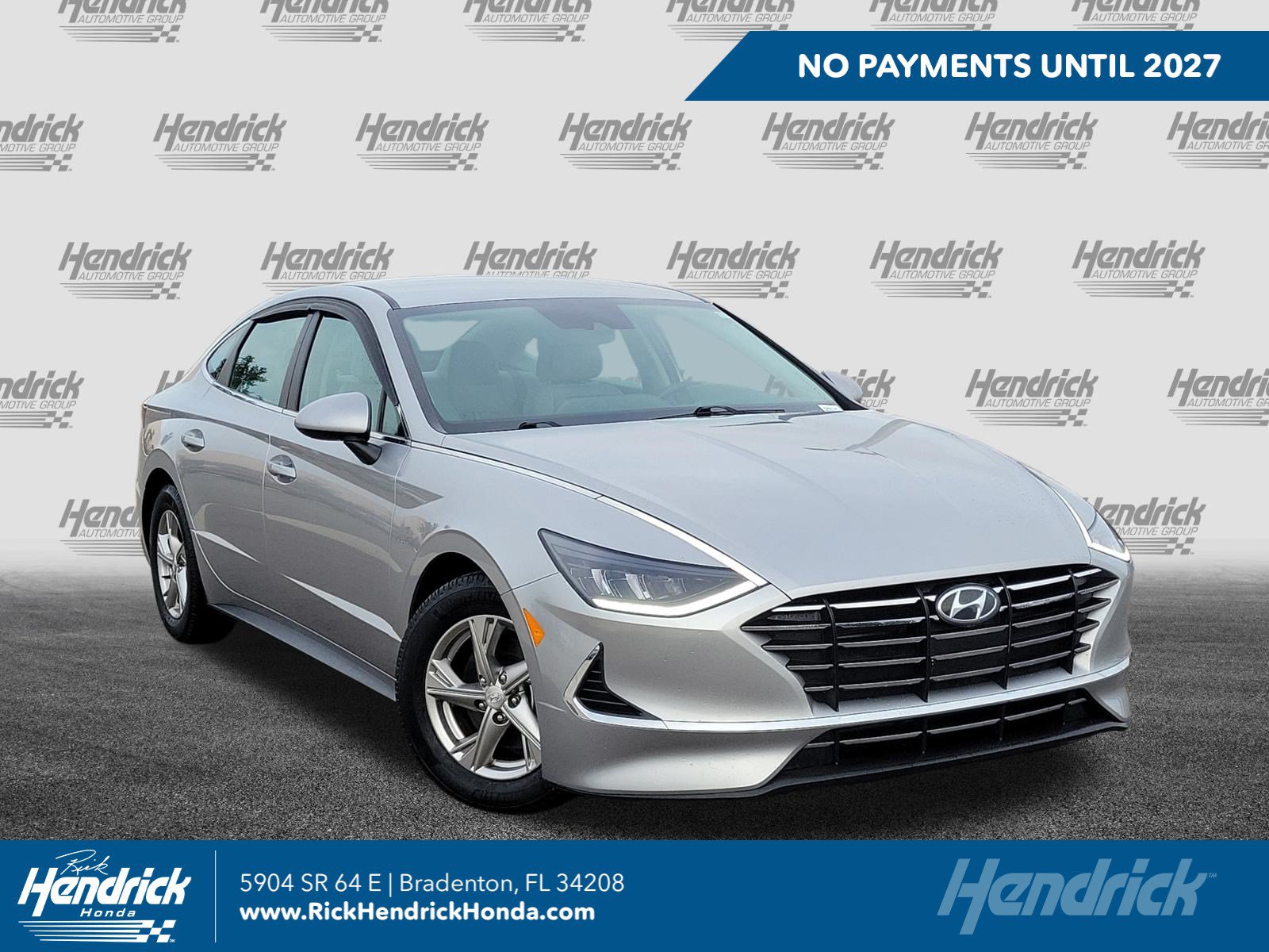  Hyundai Sonata
