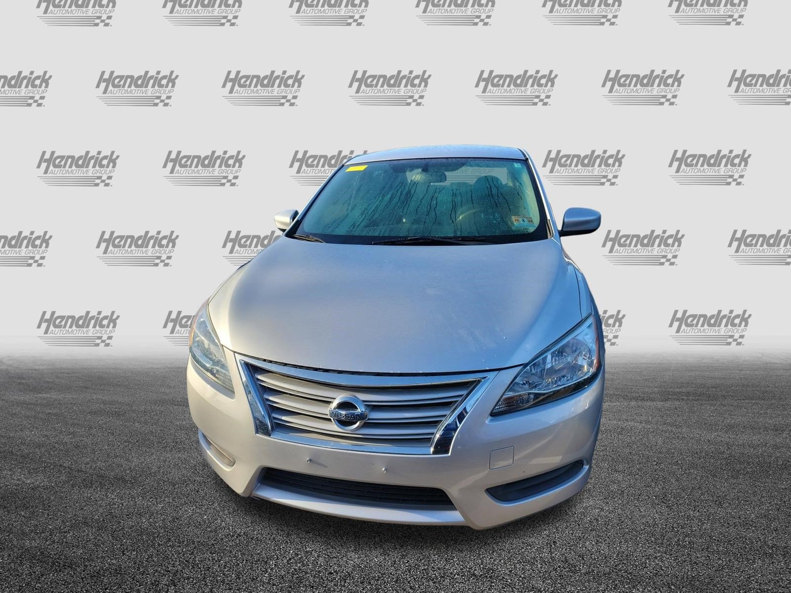 2015 Nissan Sentra S photo 3