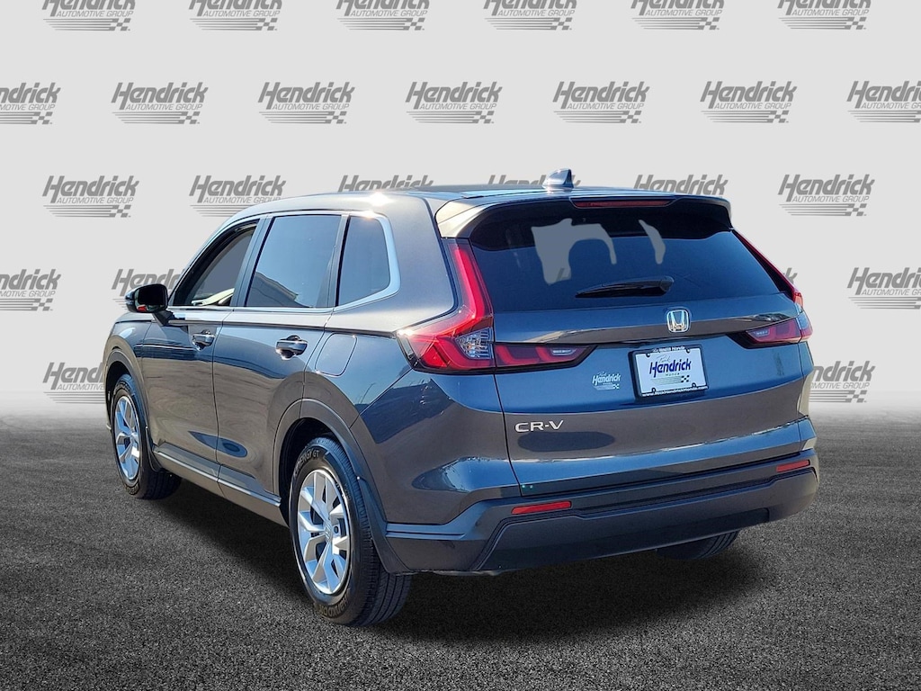 Used 2026 Honda CR-V LX SUV