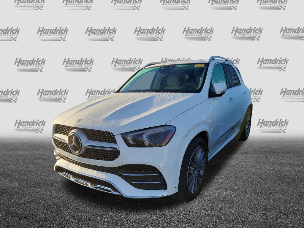 Used 2023 Mercedes-Benz GLE 350 SUV