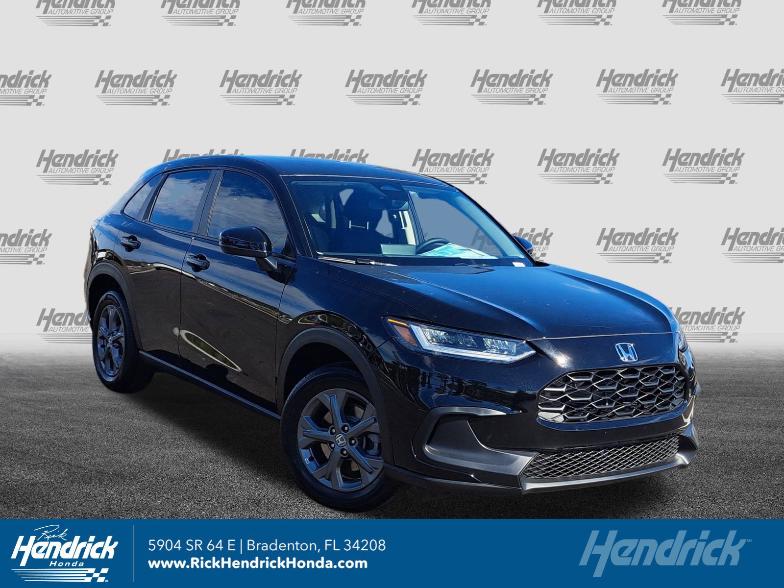 2026 Honda HR-V LX's photo