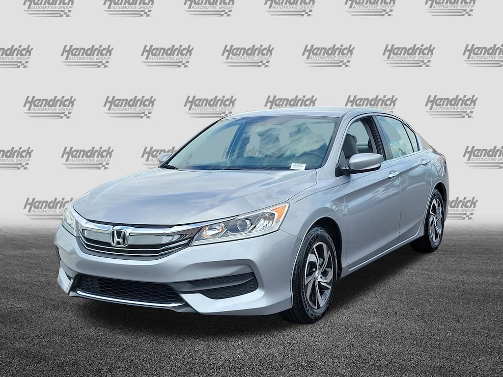 Used 2016 Honda Accord LX Sedan