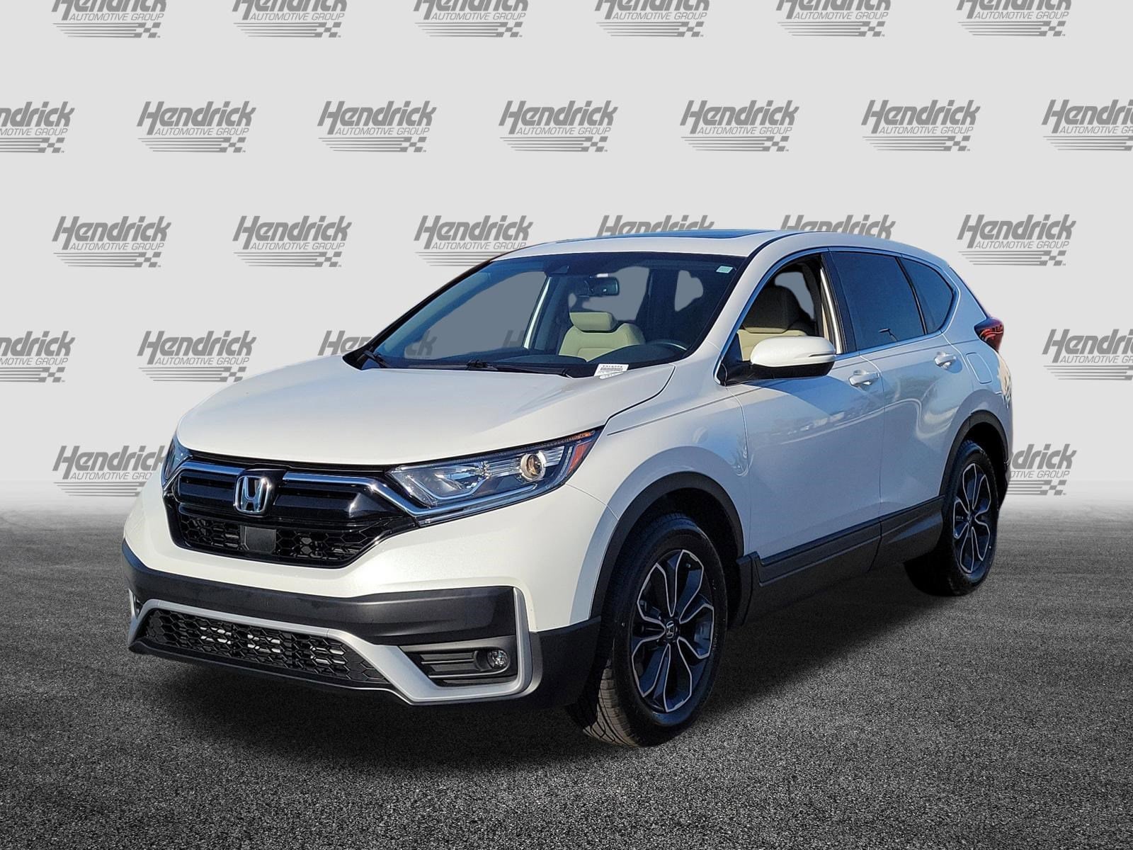 2020 Honda CR-V EX-L 2WD photo 2