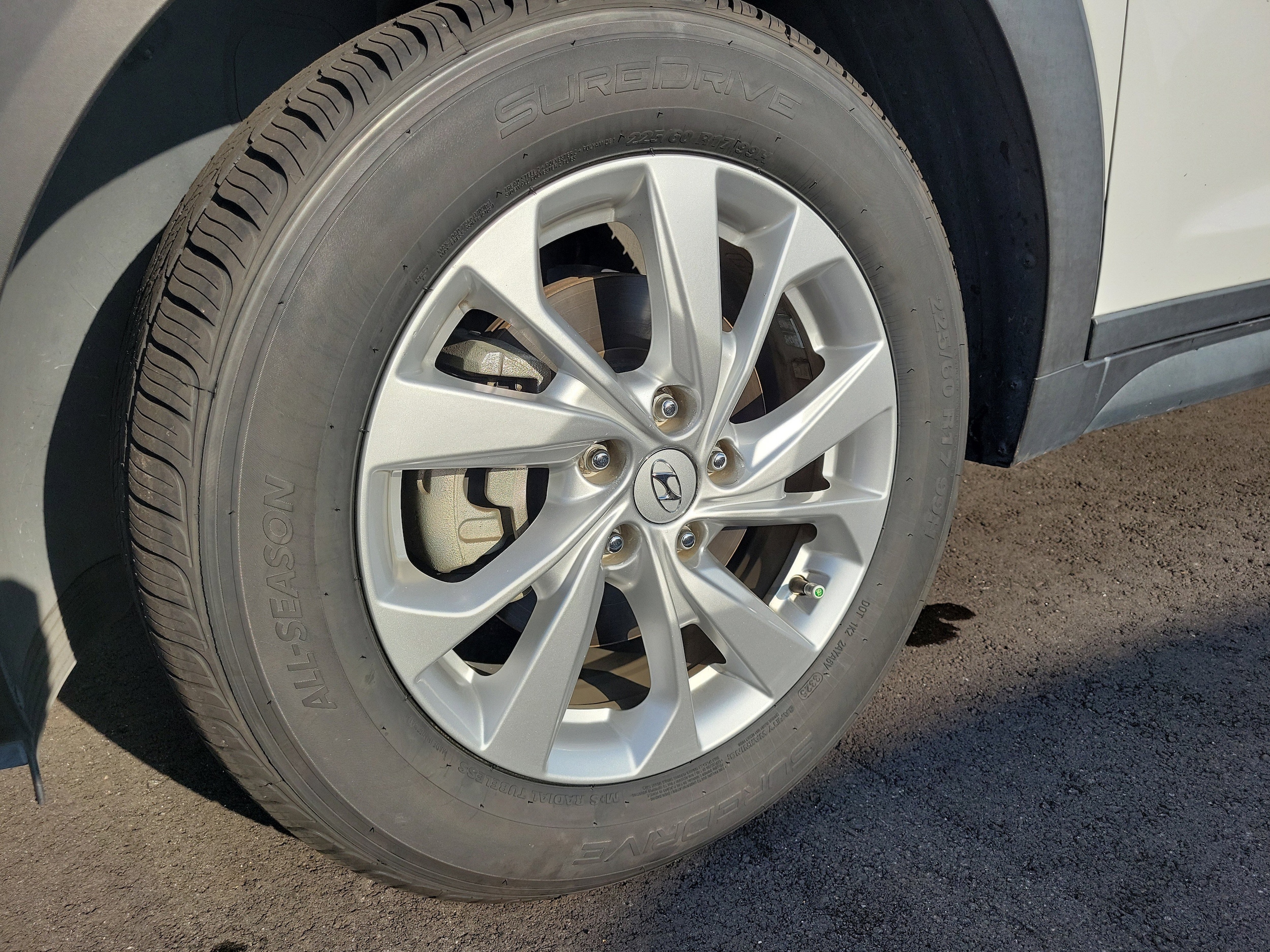 2019 Hyundai Tucson Value photo 6