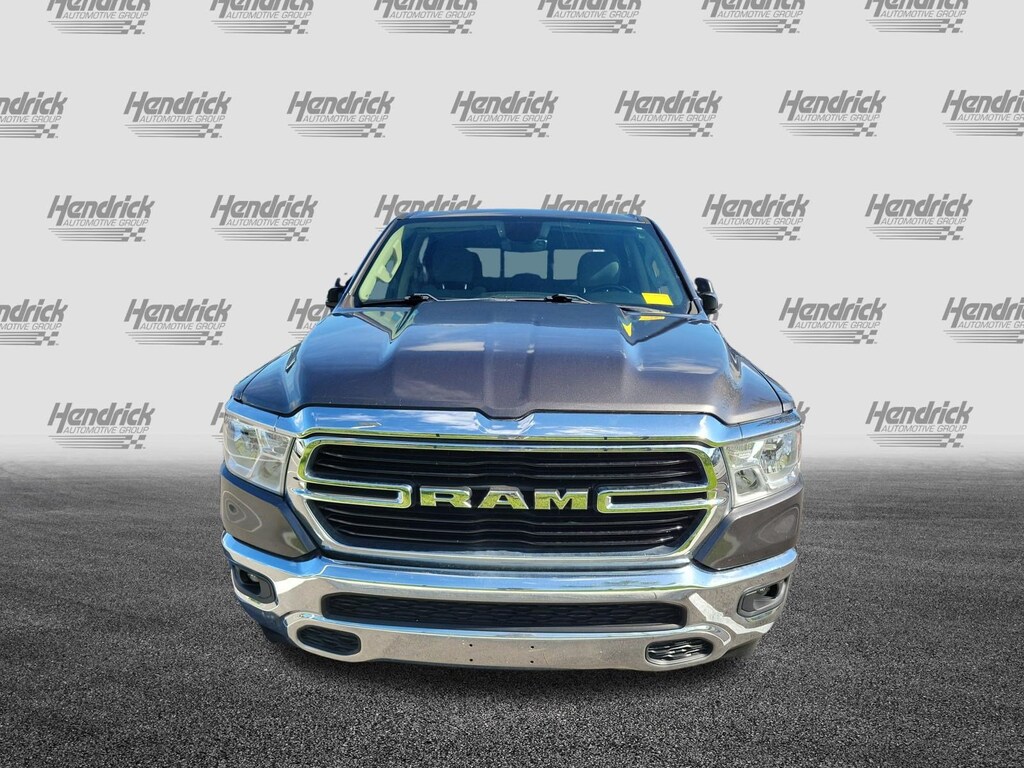 Used 2019 Ram 1500 Big Horn/Lone Star Truck Crew Cab