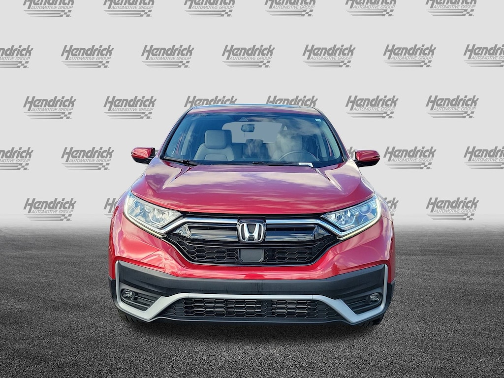 Used 2022 Honda CR-V EX-L Sport Utility