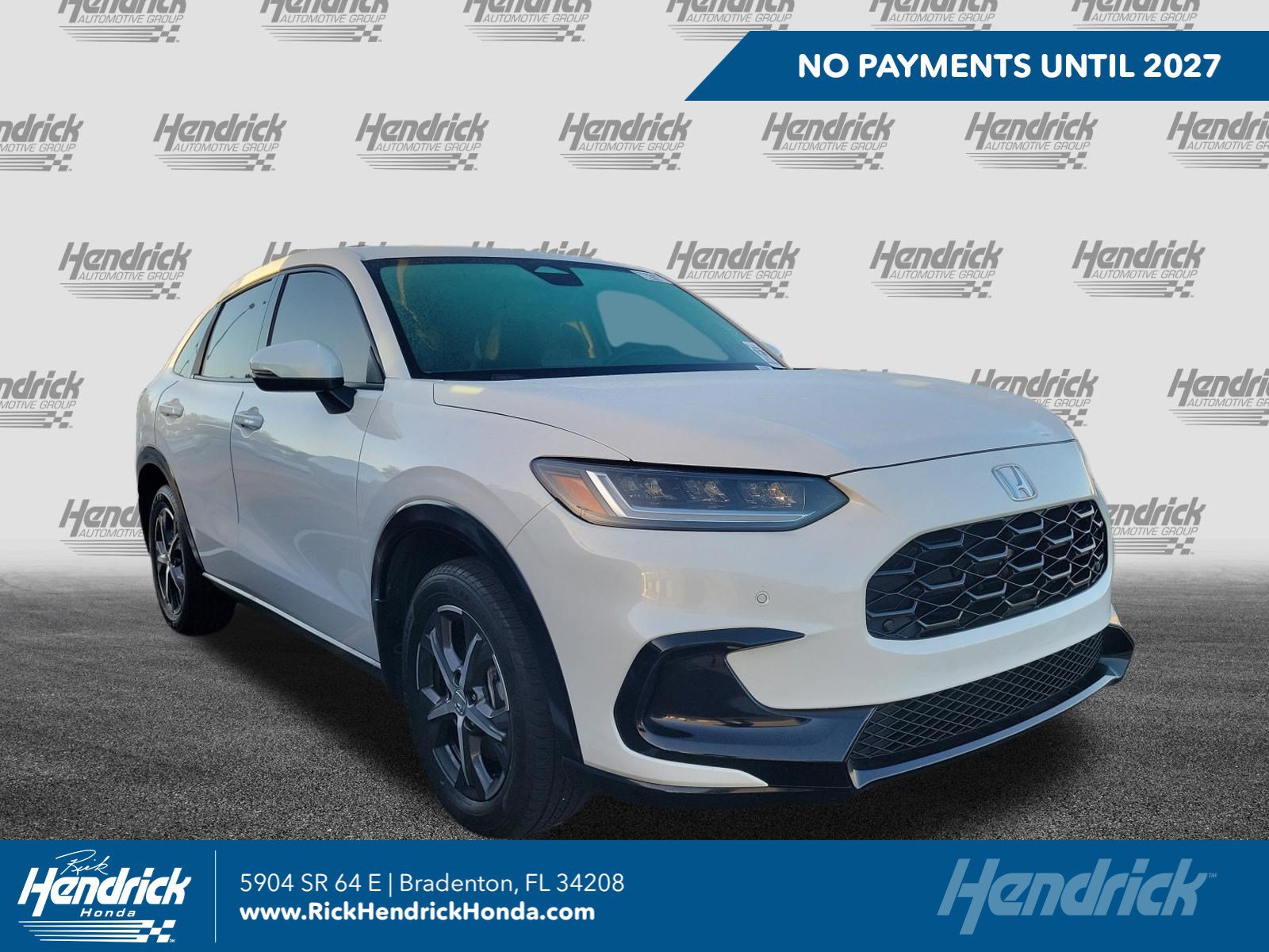  Honda HR-V