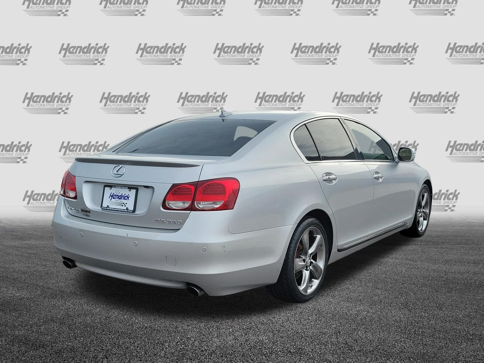 LEXUS GS 350 Base