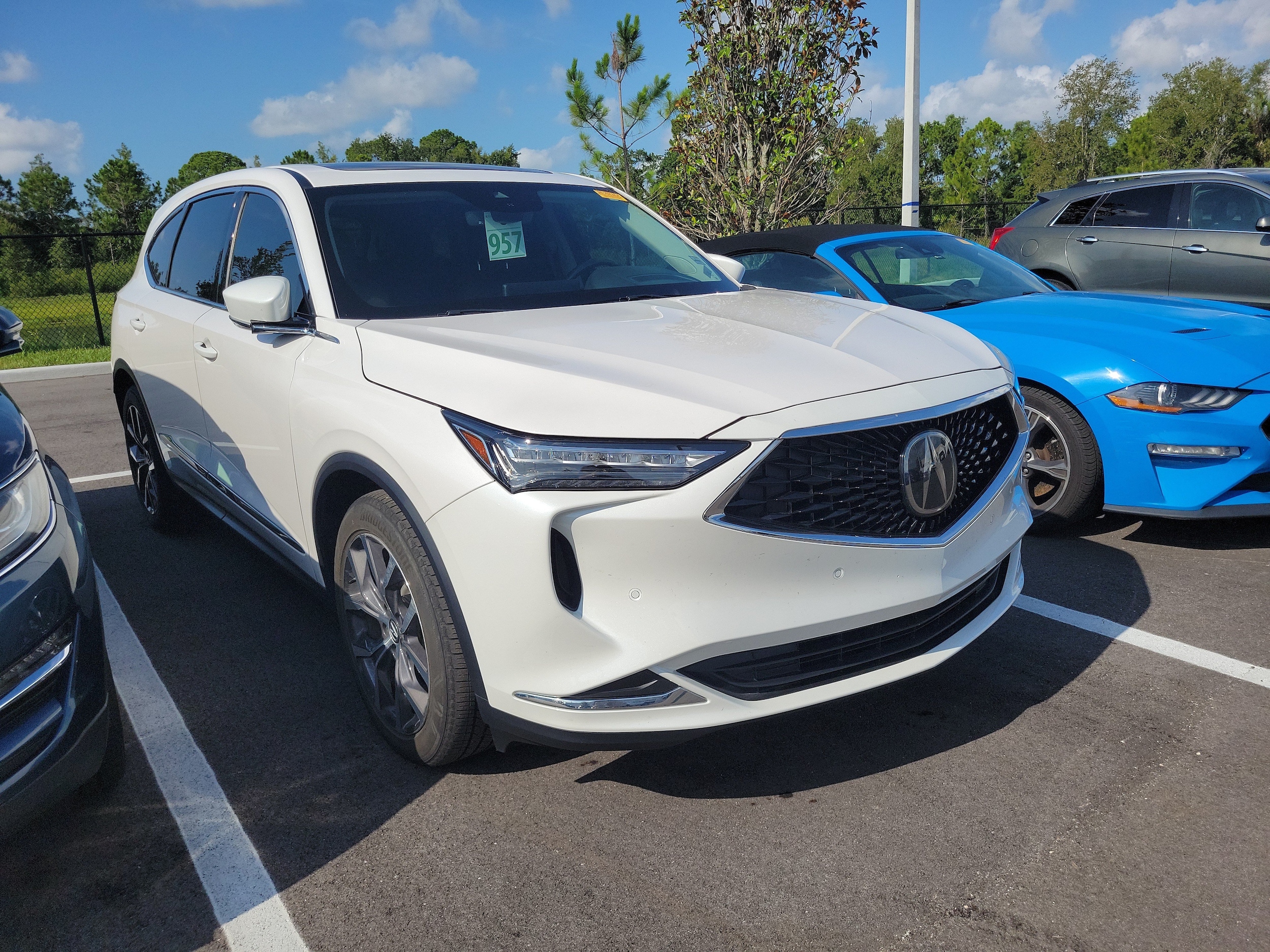 Acura MDX SH-AWD Technology Package
