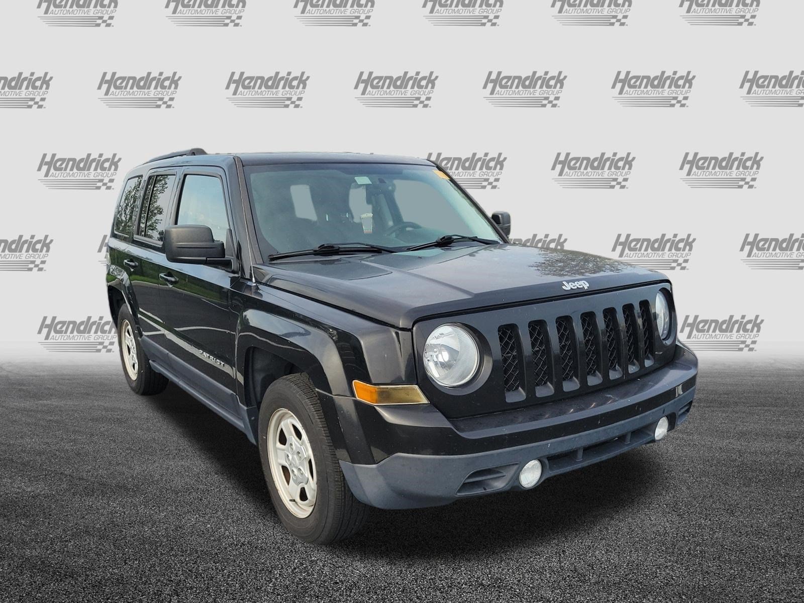 Jeep Patriot Sport FWD