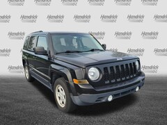 2016 Jeep Patriot Sport FWD SUV