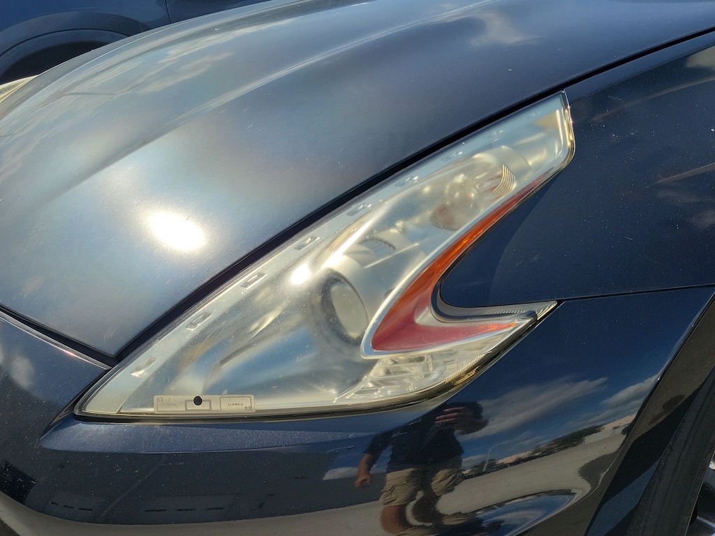 Used 2013 Nissan 370Z Base Coupe