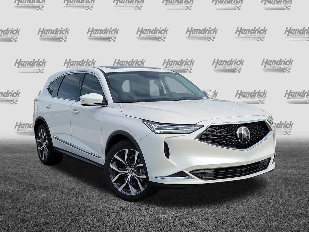 Used 2024 Acura MDX SH-AWD Technology Package SUV