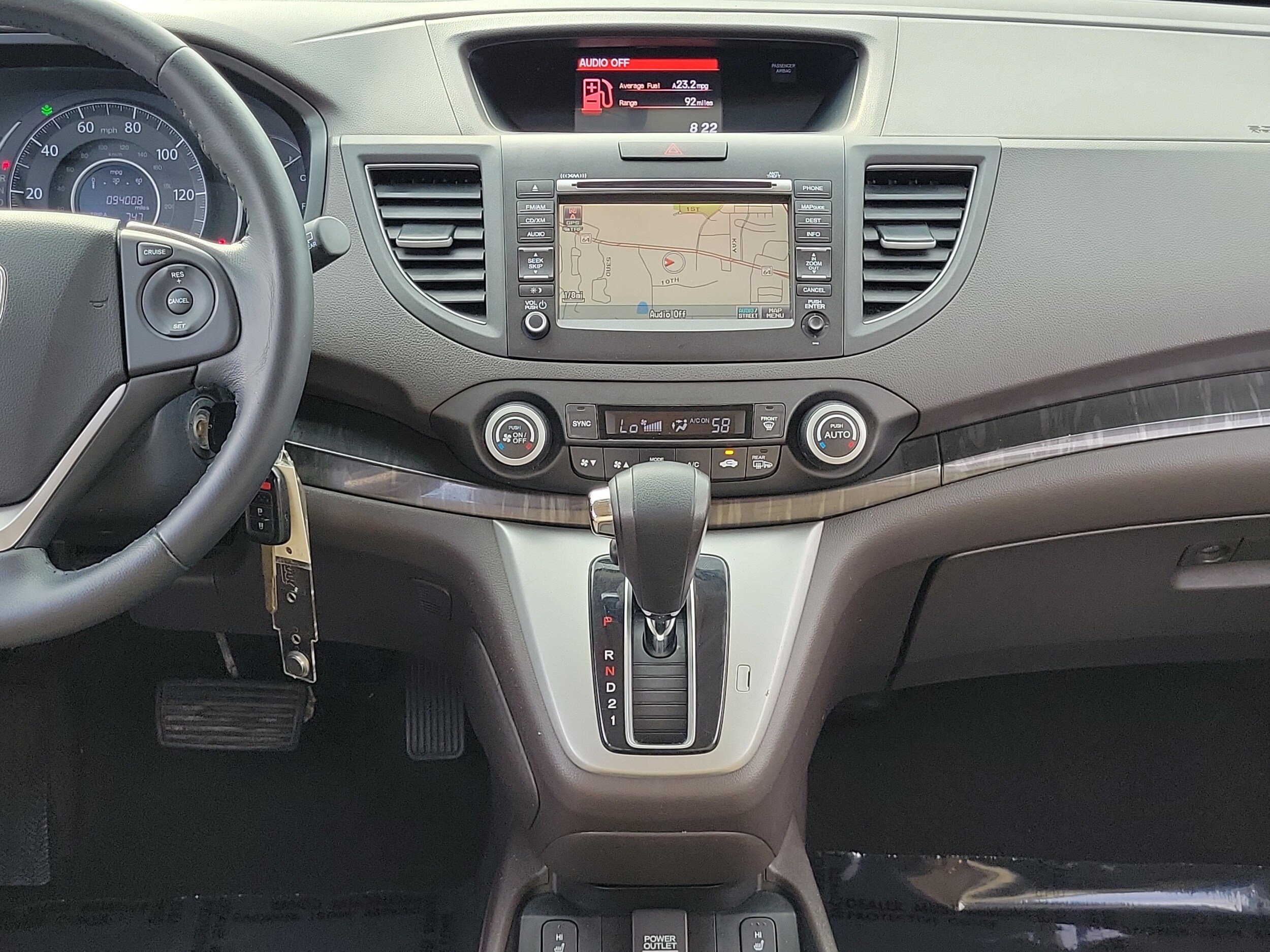 2014 Honda CR-V EX-L - Photo 30