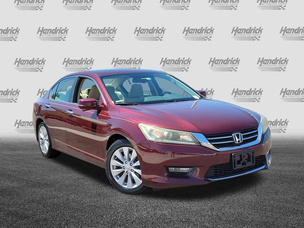 Used 2014 Honda Accord EX Sedan