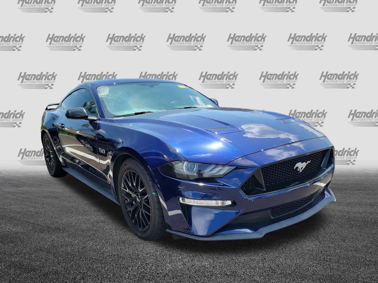 2020 Ford Mustang GT photo 2
