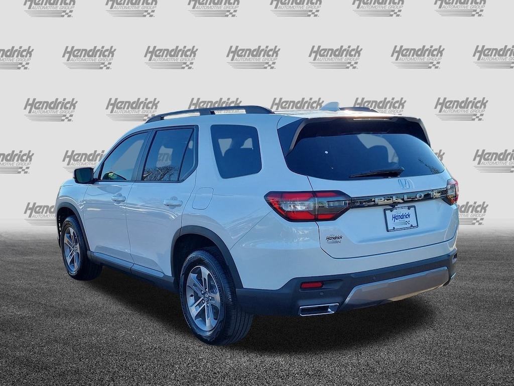 New 2026 Honda Pilot EX-L SUV