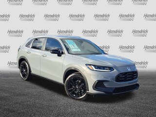 2026 Honda HR-V Sport Sport Utility