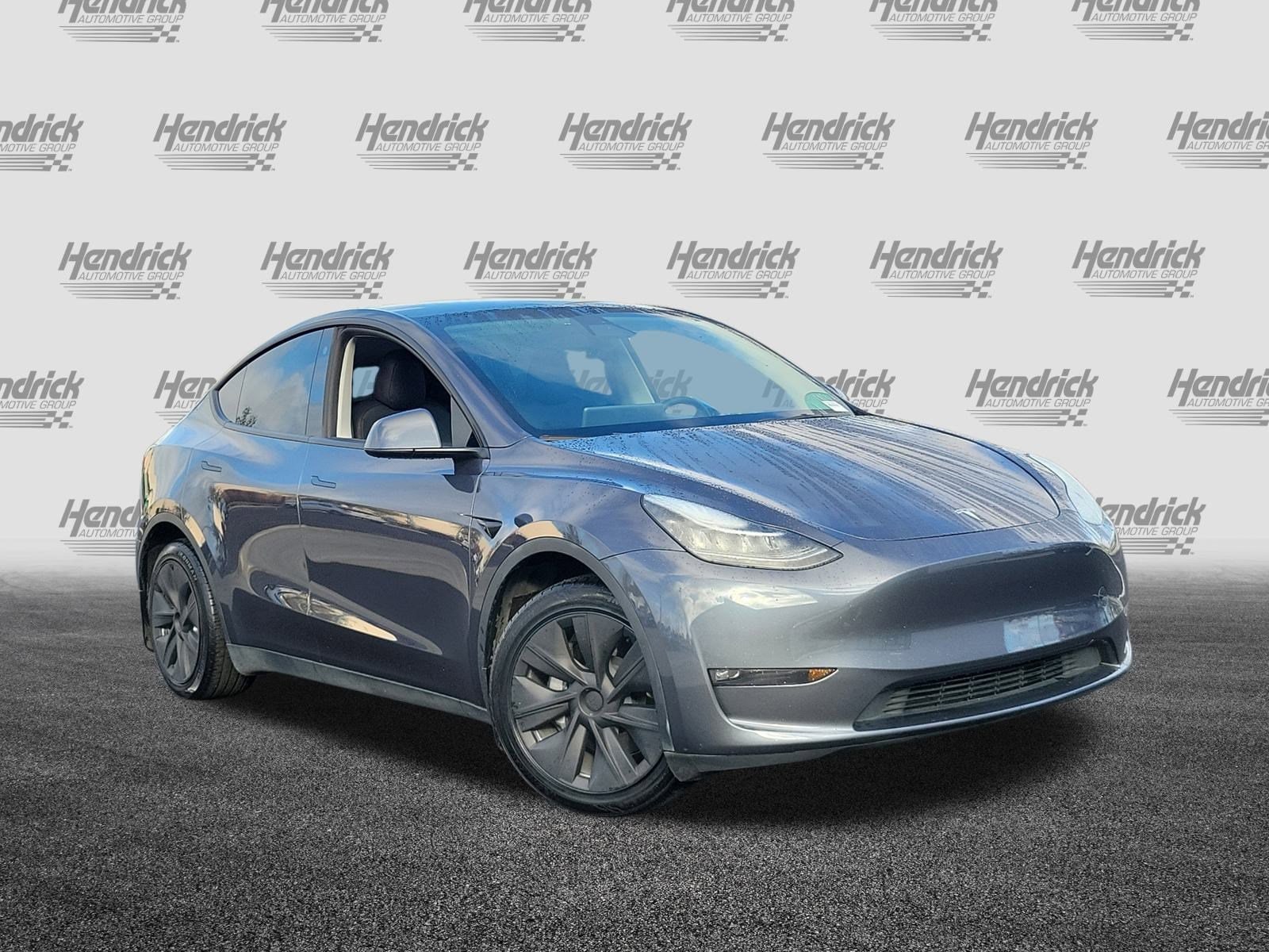 Used 2023 Tesla Model Y Long Range with VIN 7SAYGAEE0PF597027 for sale in Bradenton, FL