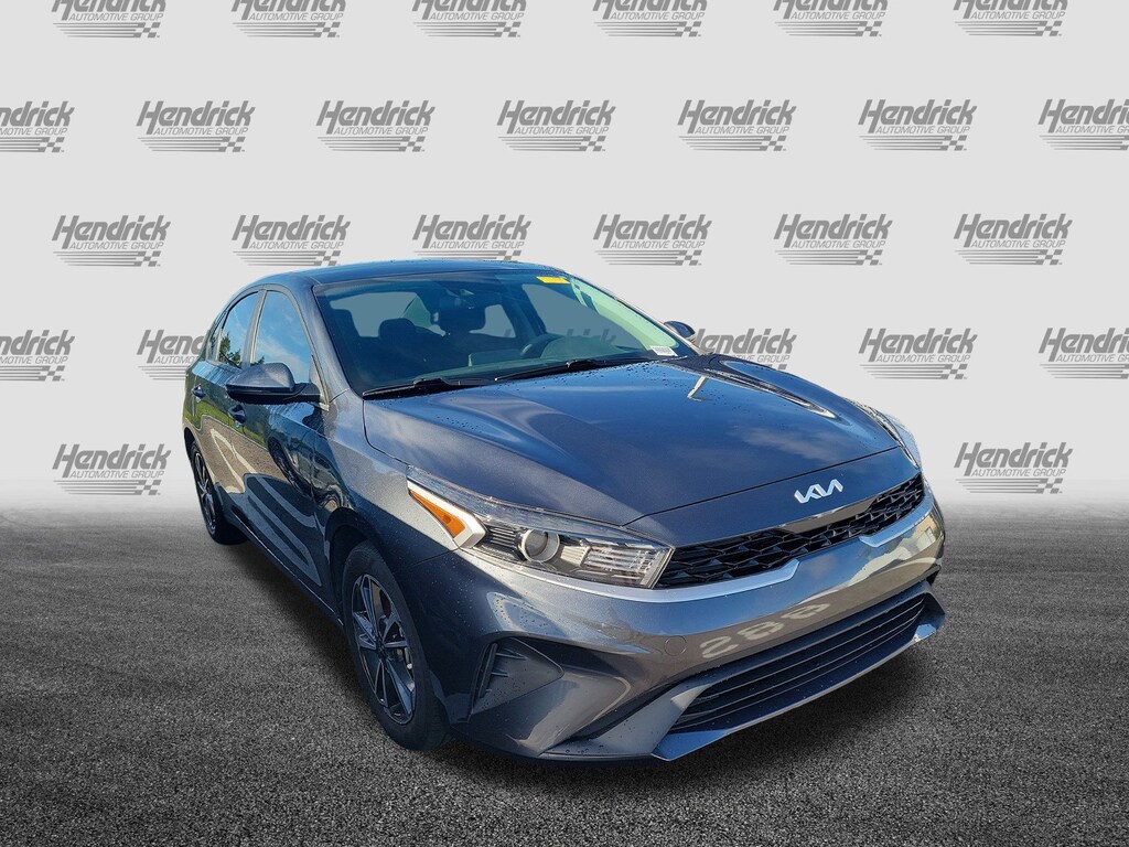 Used 2023 Kia Forte LXS Sedan