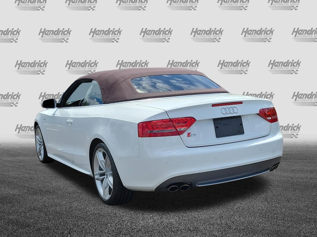 Used 2011 Audi S5 3.0 Premium Plus Cabriolet