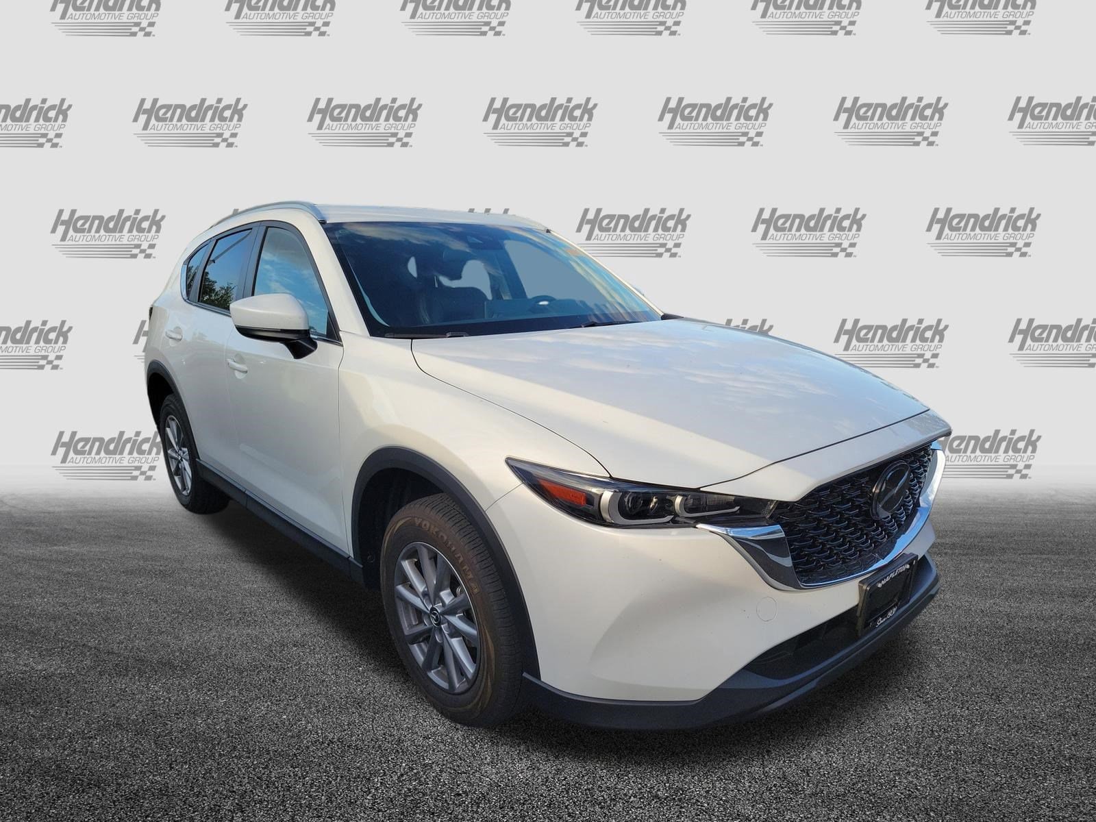 2023 Mazda CX-5 2.5 S Select Package photo 2