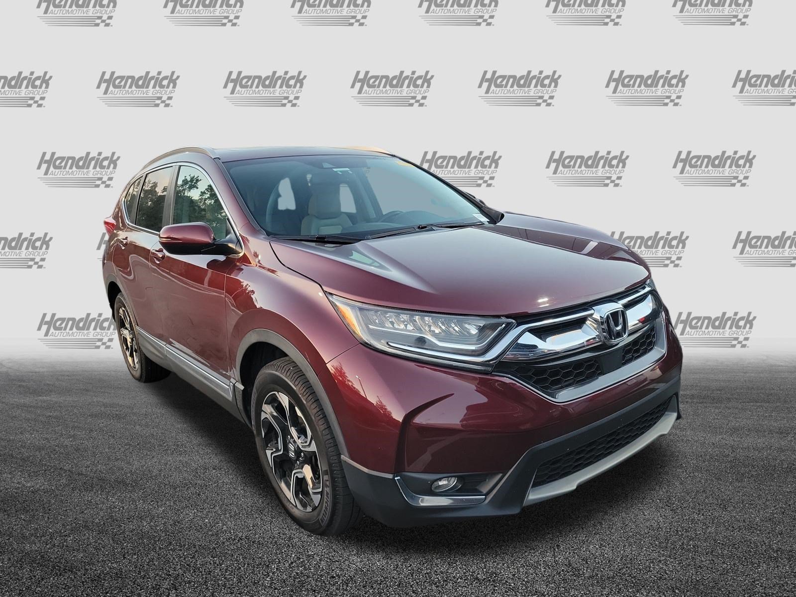 Used 2018 Honda CR-V Touring AWD SUV