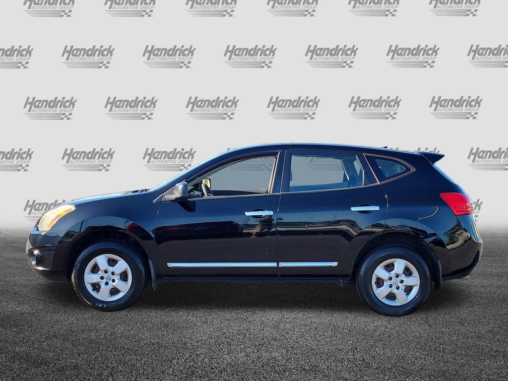 Used 2013 Nissan Rogue S SUV