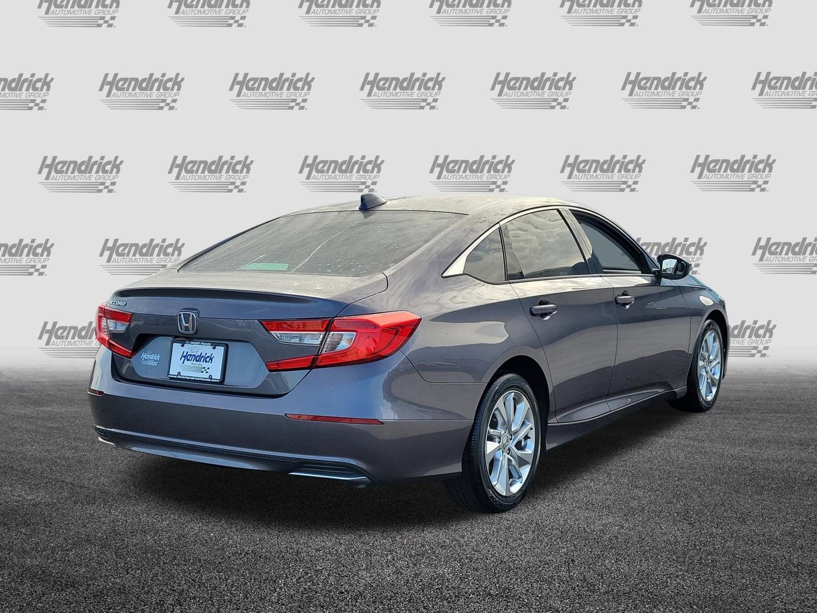 2019 Honda Accord LX photo 6