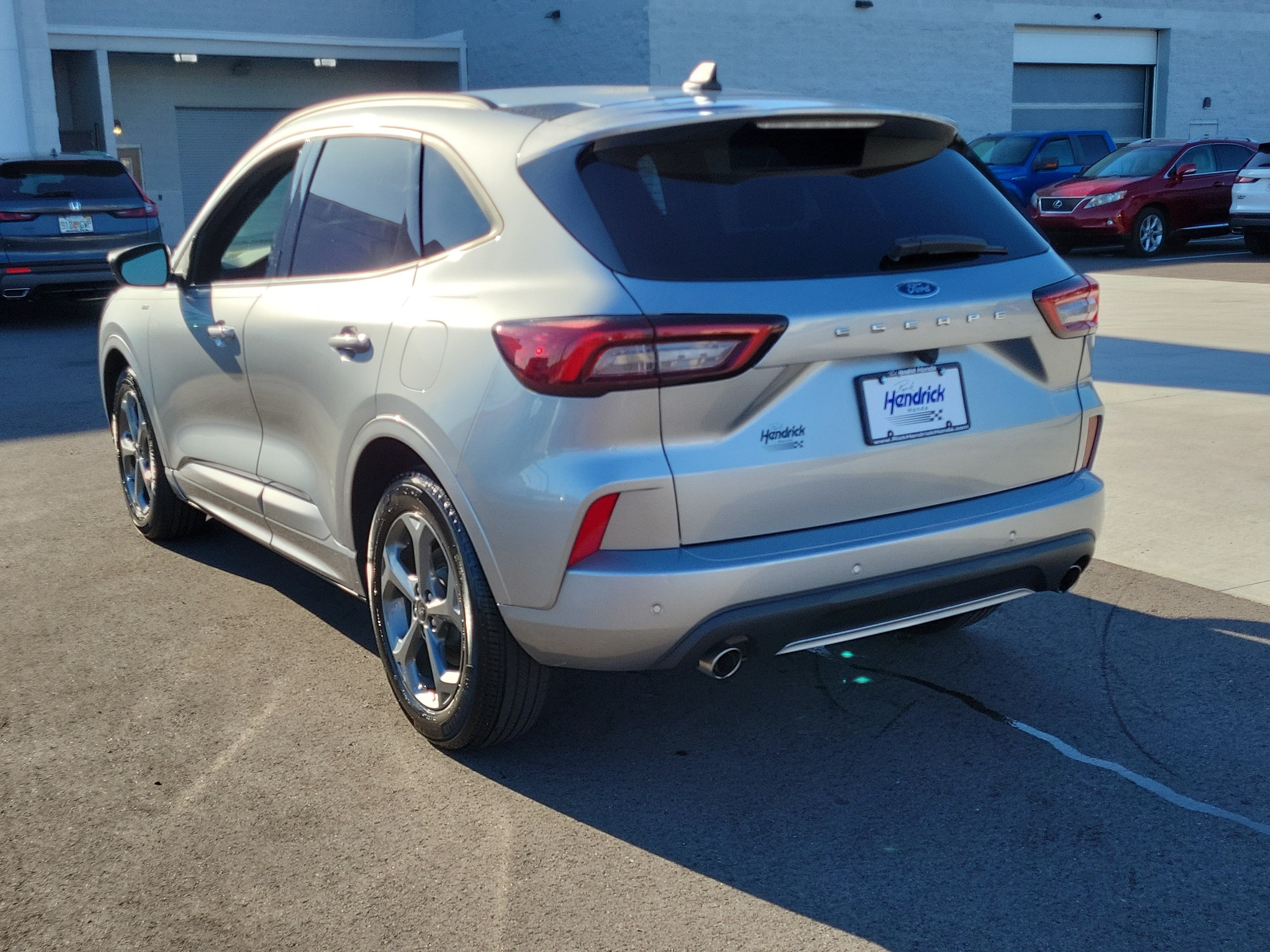 Ford Escape ST-Line