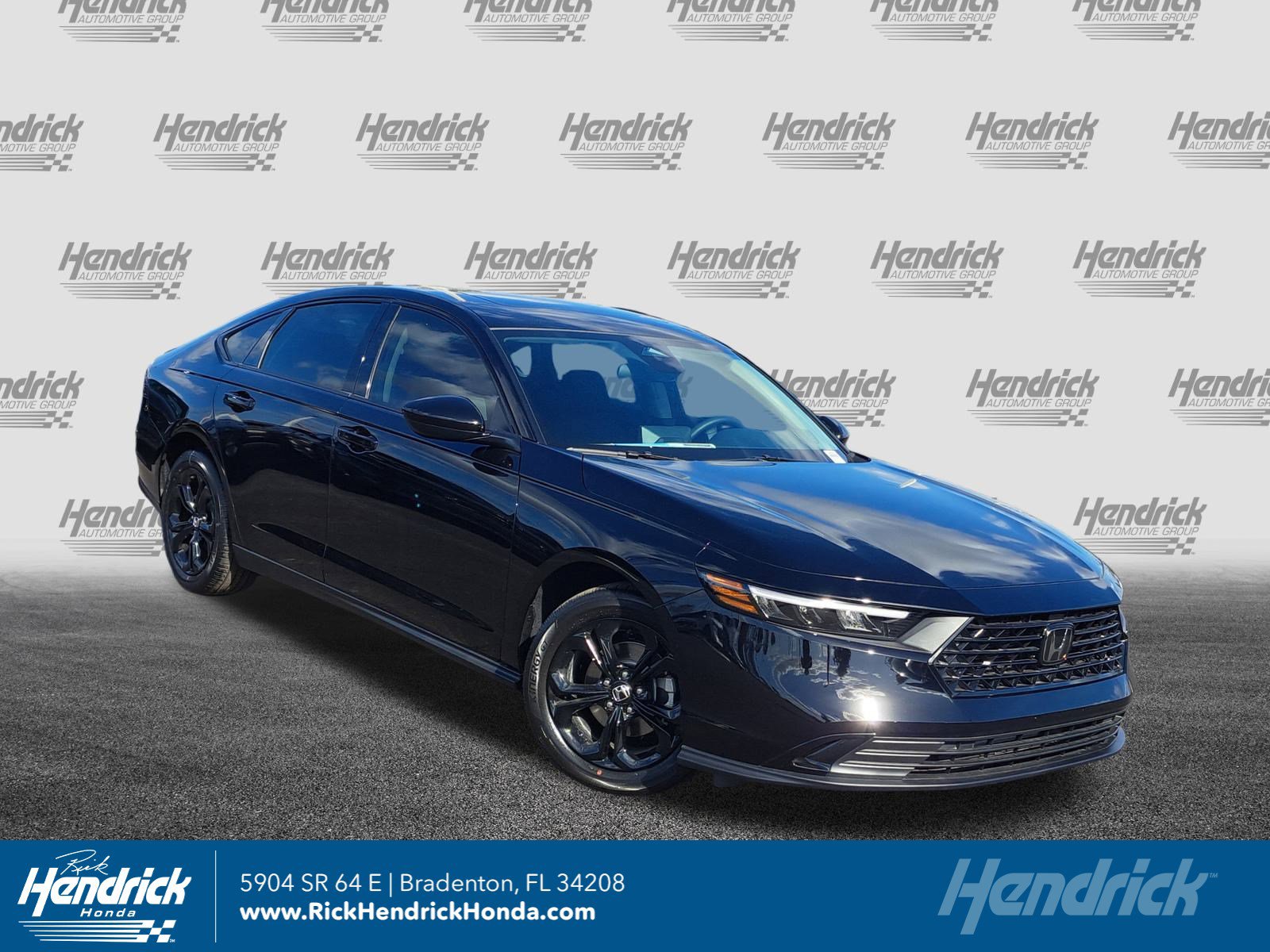 2025 Honda Accord SE's photo