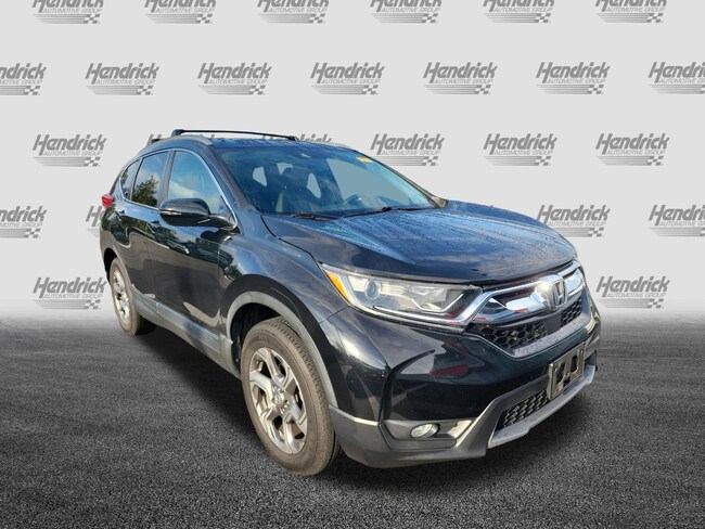 2017 Honda CR-V EX-L AWD SUV