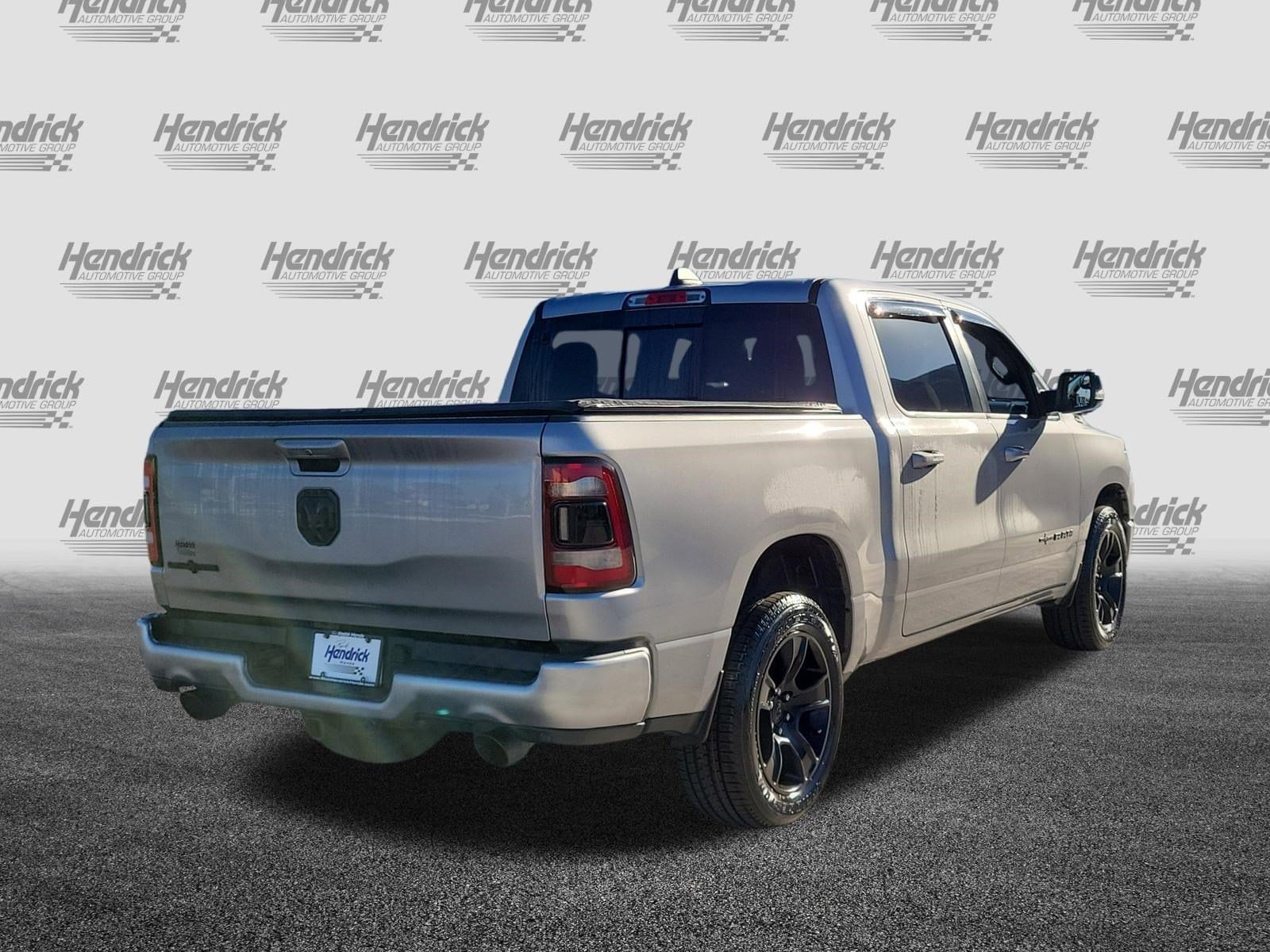 2021 Ram 1500 Big Horn/Lone Star photo 6