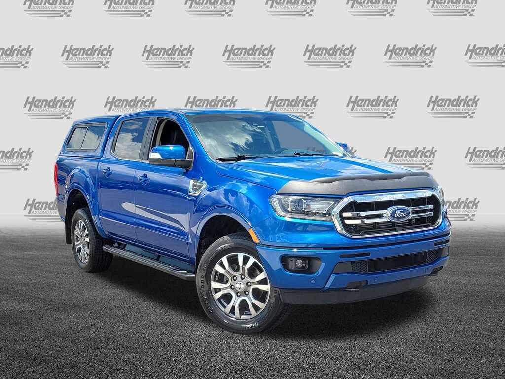 Used 2019 Ford Ranger Truck SuperCrew