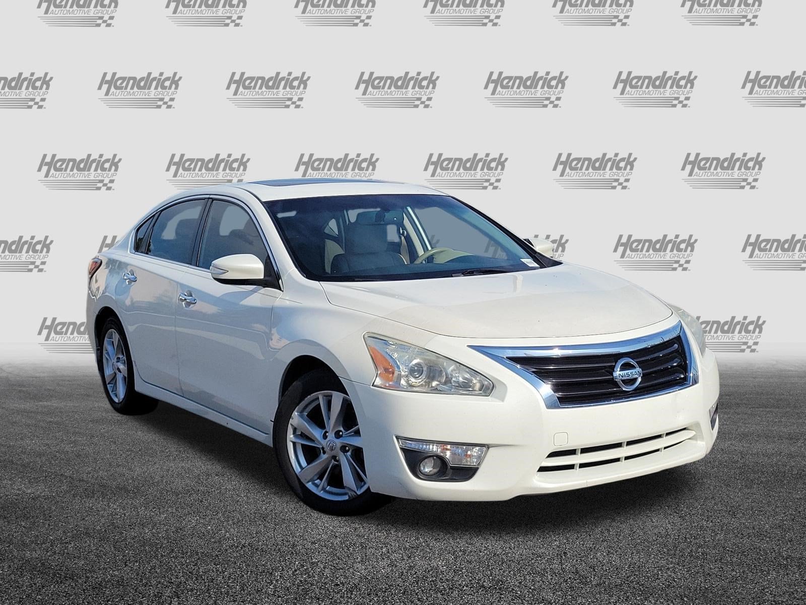 Nissan Altima 2.5 SL