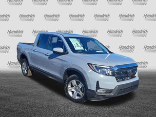 2026 Honda Ridgeline RTL Crew Cab Pickup