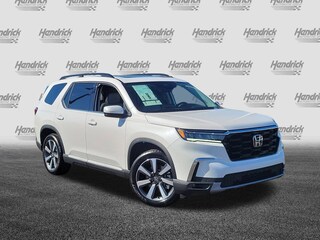 2025 Honda Pilot Touring Sport Utility