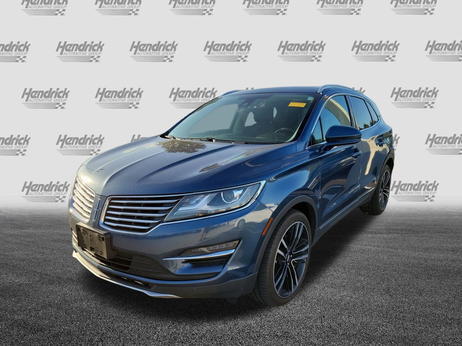 2018 Lincoln MKC Reserve photo 4