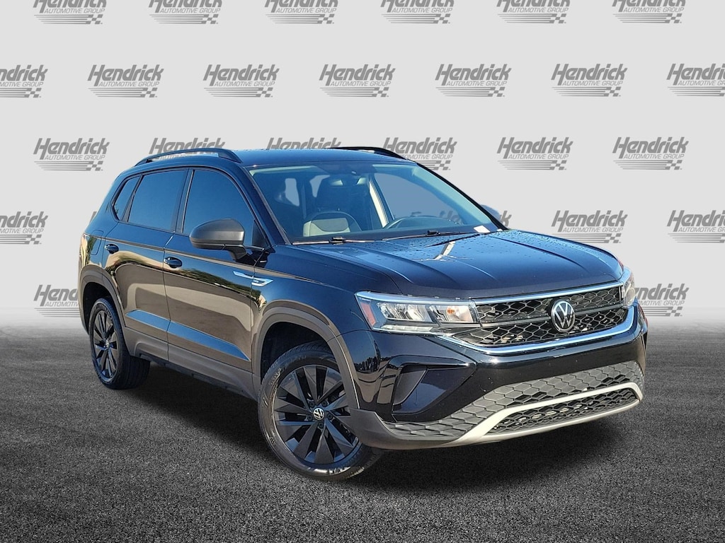 Used 2023 Volkswagen Taos 1.5T S SUV